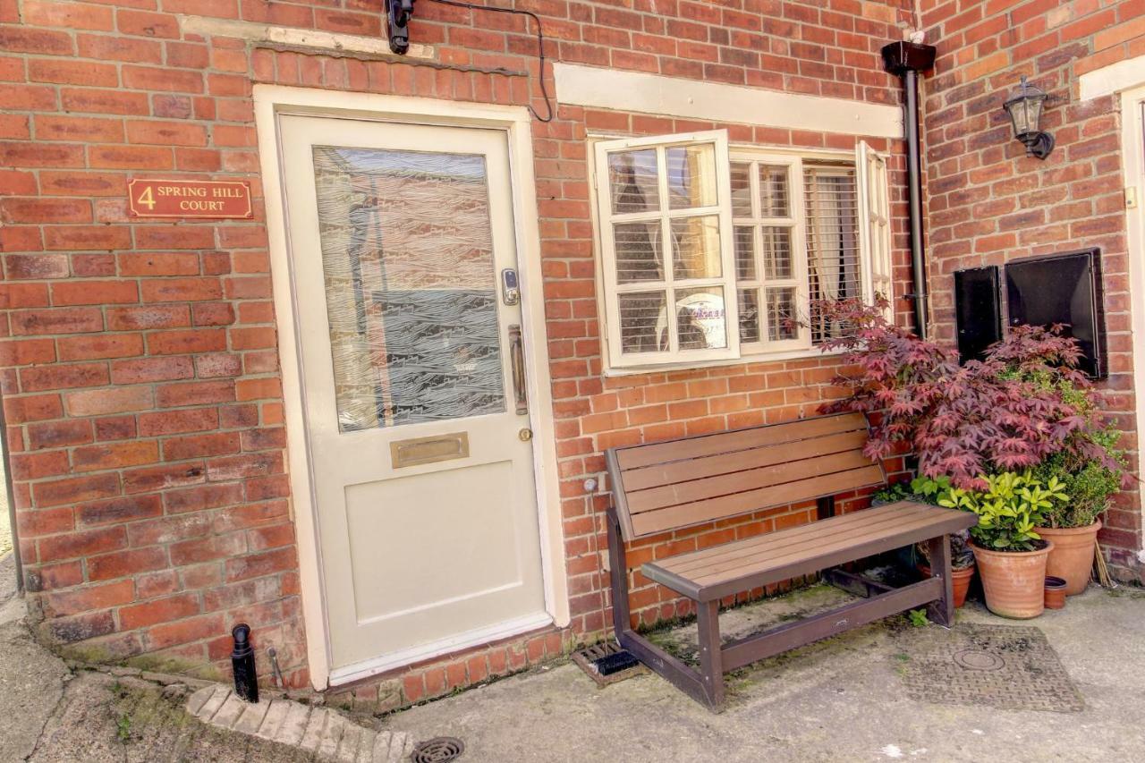 The Old Joiner'S Shop Apartamento Whitby Exterior foto