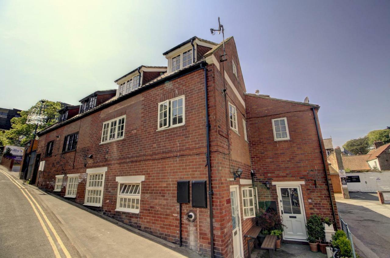 The Old Joiner'S Shop Apartamento Whitby Exterior foto