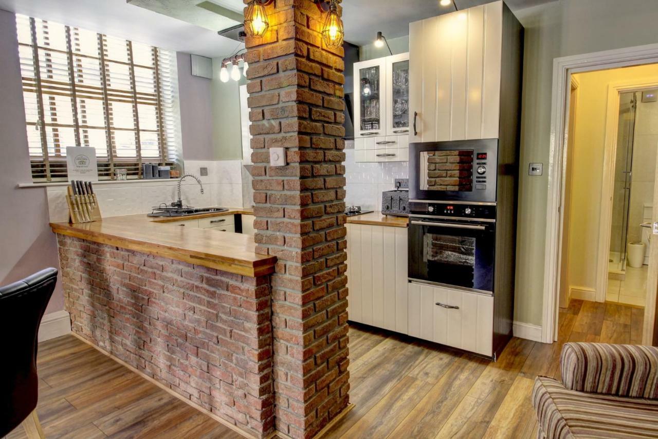 The Old Joiner'S Shop Apartamento Whitby Exterior foto