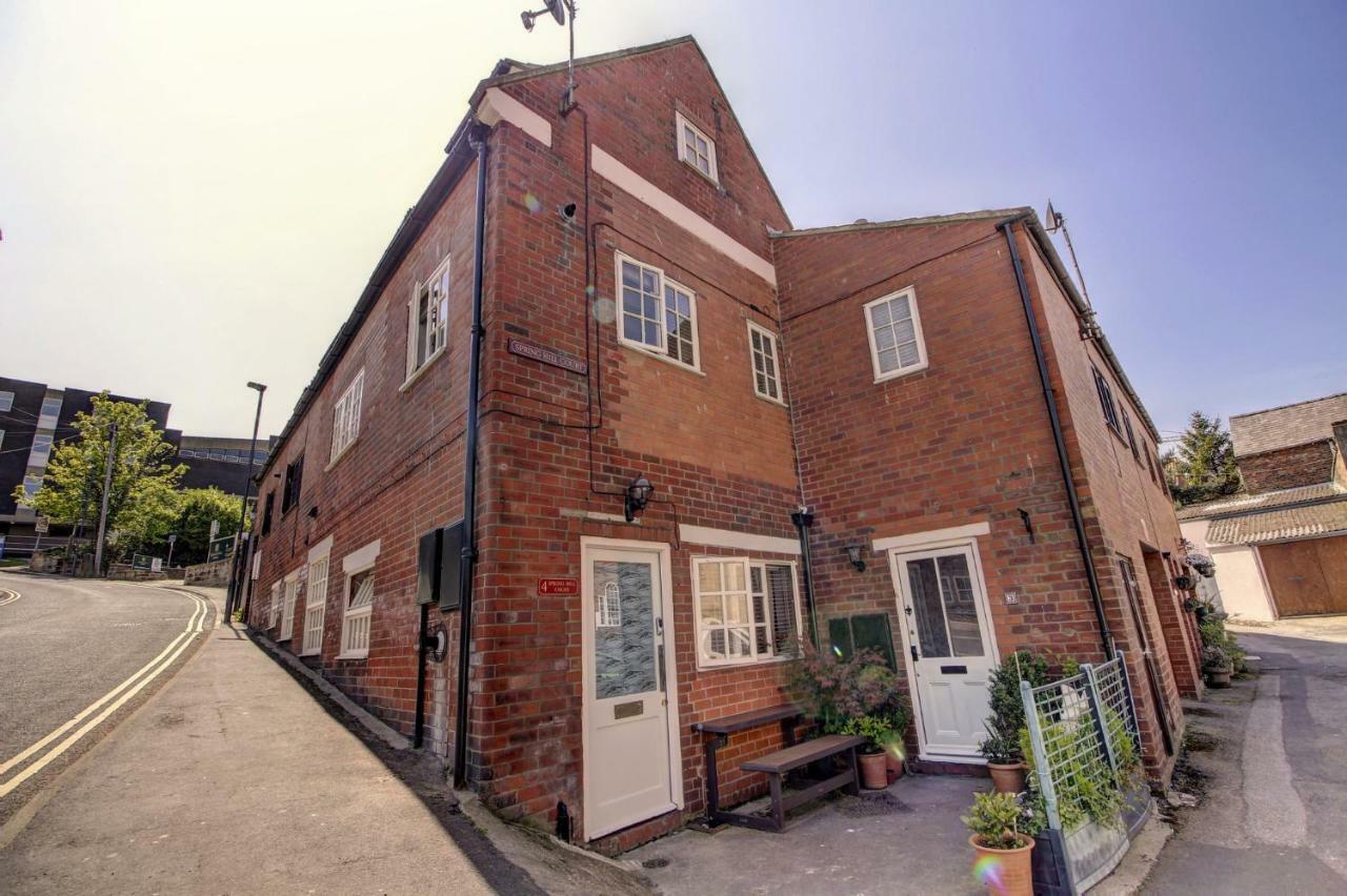 The Old Joiner'S Shop Apartamento Whitby Exterior foto